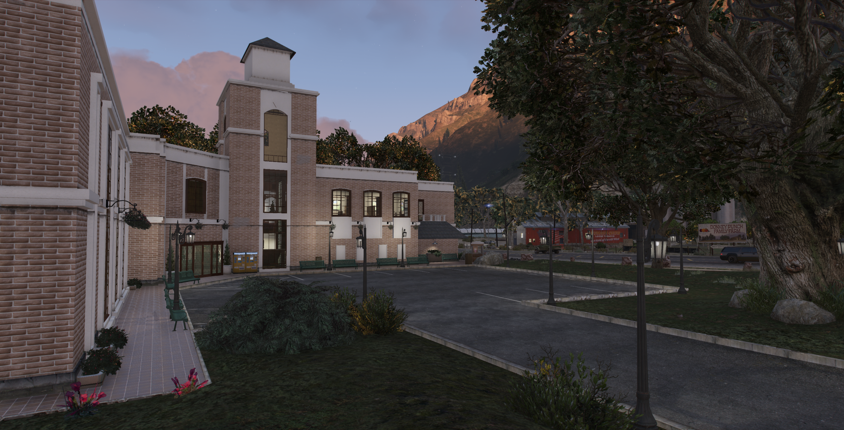 Paleto City Hall