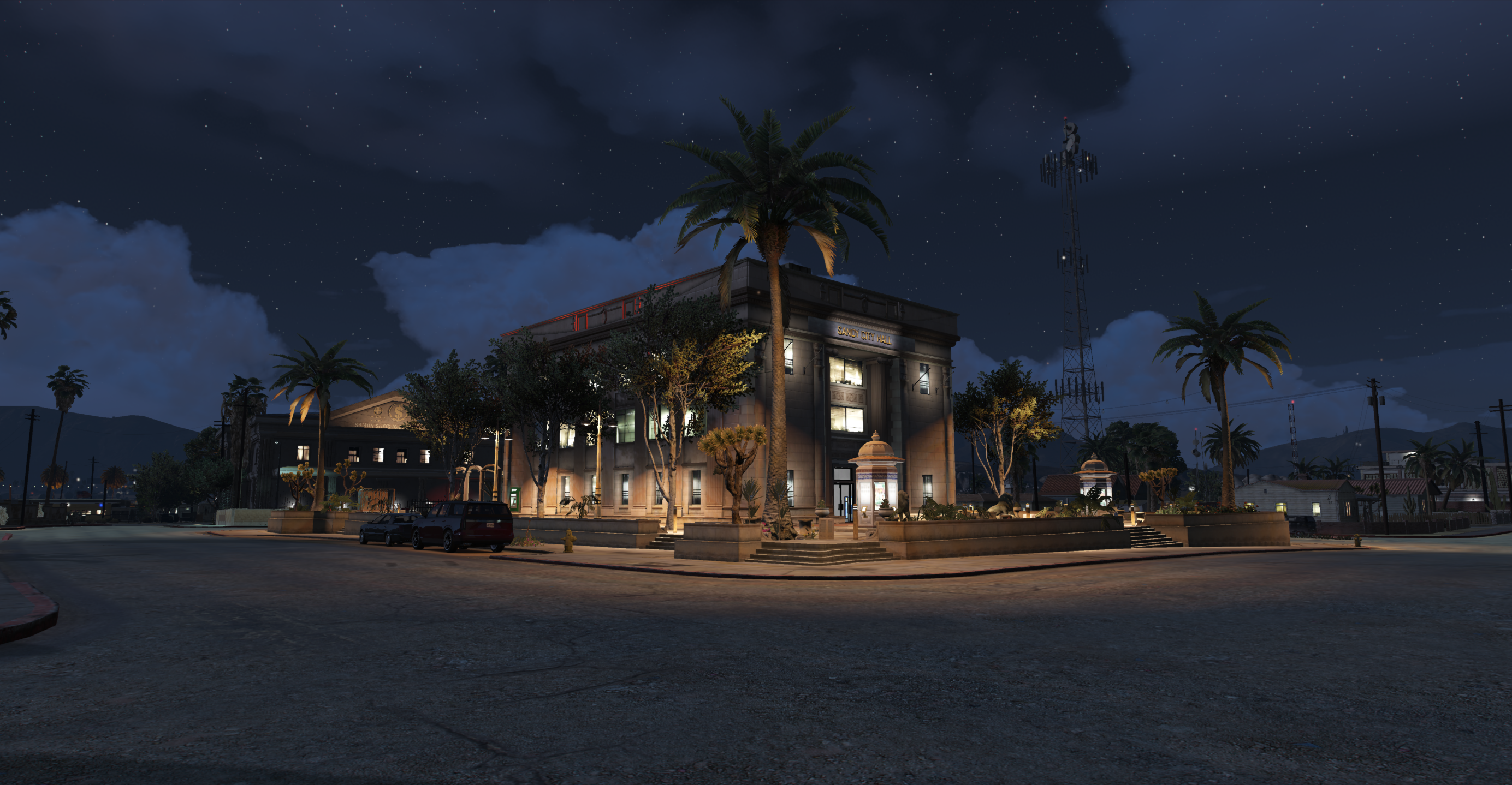 Sandy City Hall