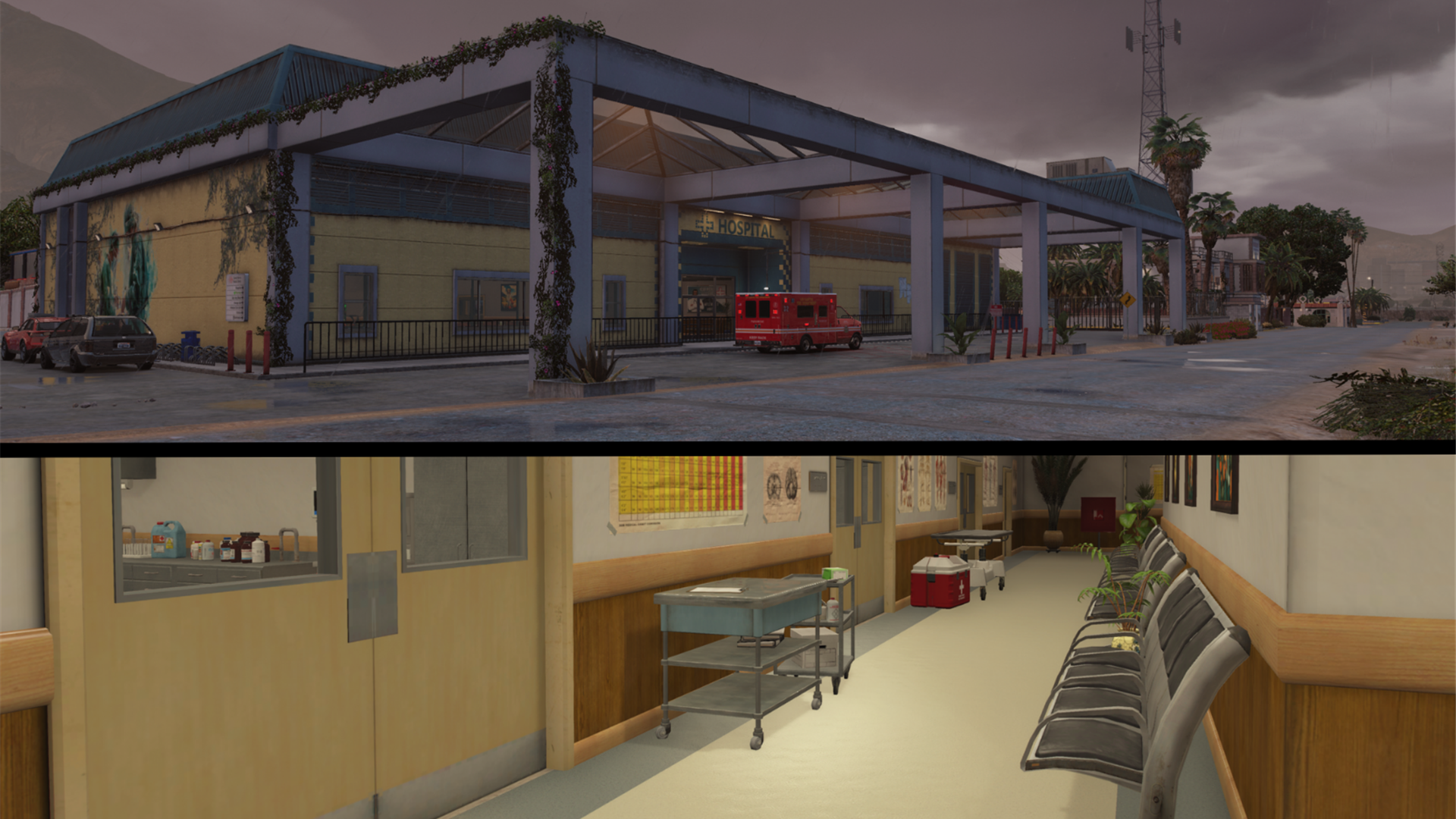 Sandy Medical Department