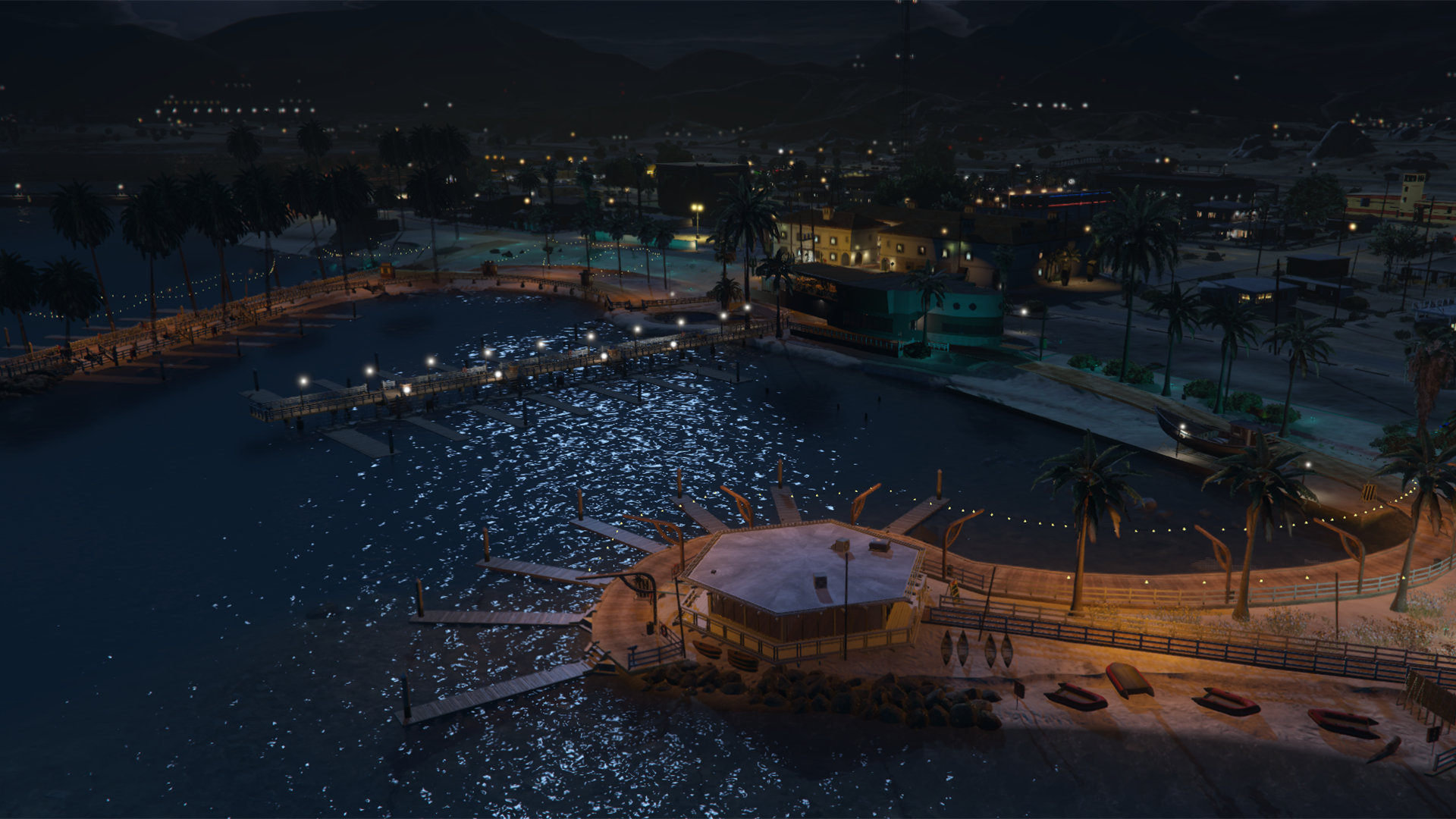 Sandy Shores Beach