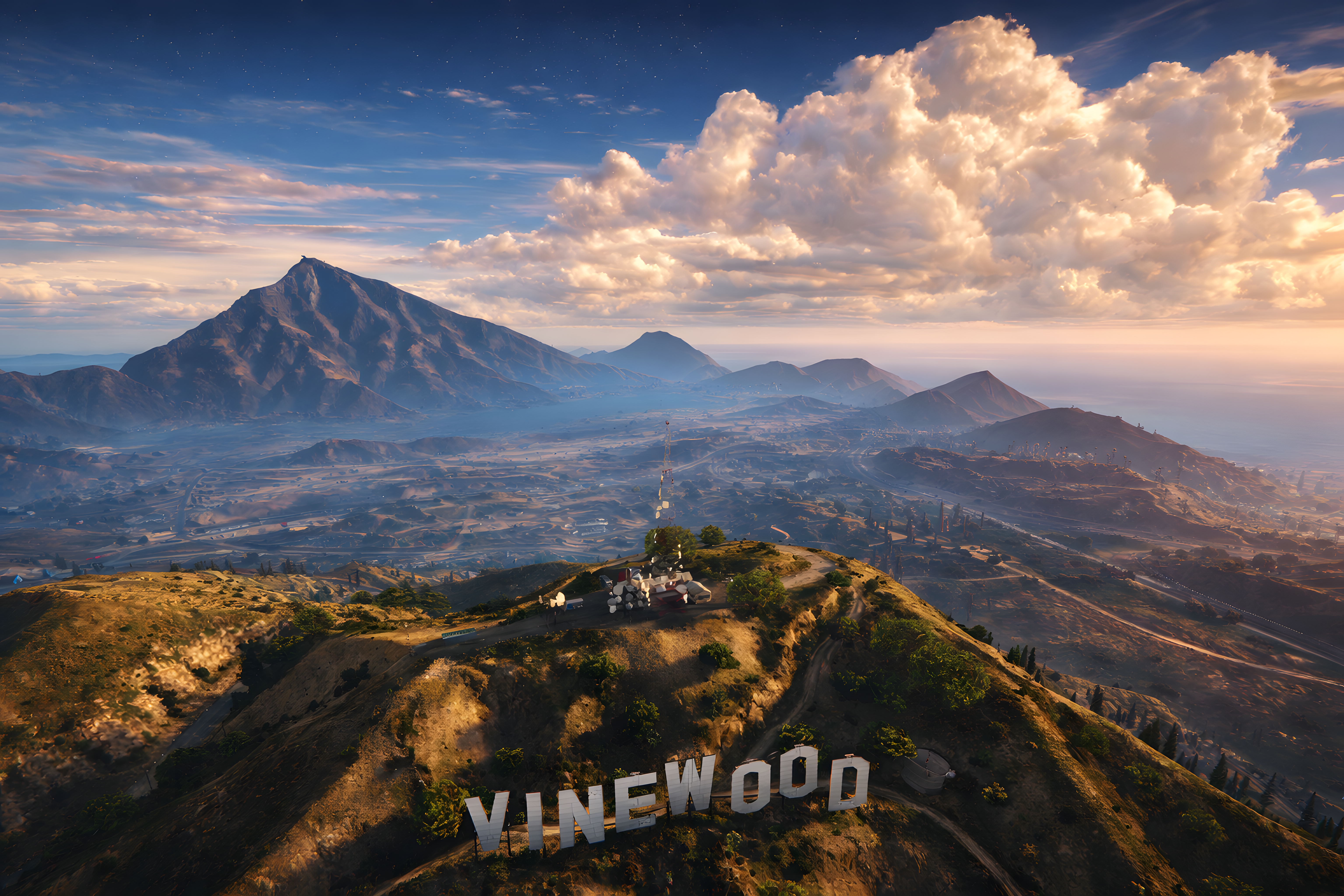 San Andreas